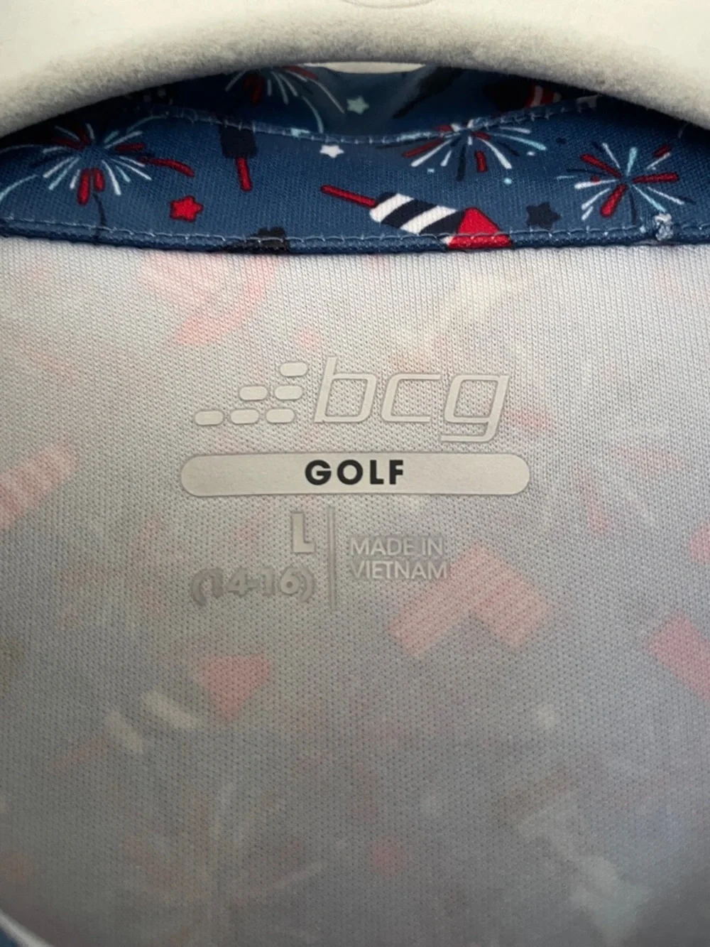 bcg casual short